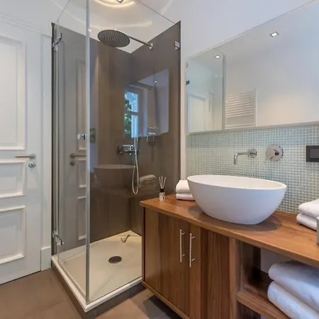 Villa Strandeck - Ferienwohnung Meeresleuchten *