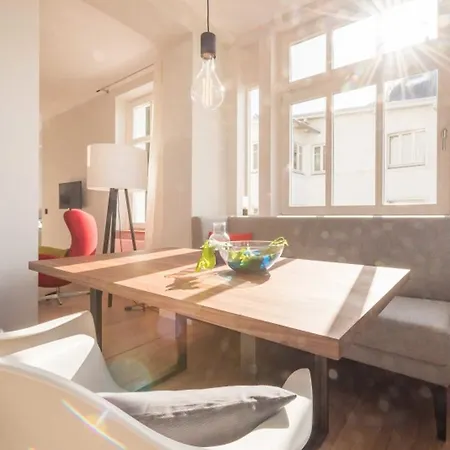 Strandeck - Ferienwohnung Meeresleuchten Villa