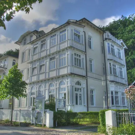 Strandeck - Ferienwohnung Meeresleuchten *